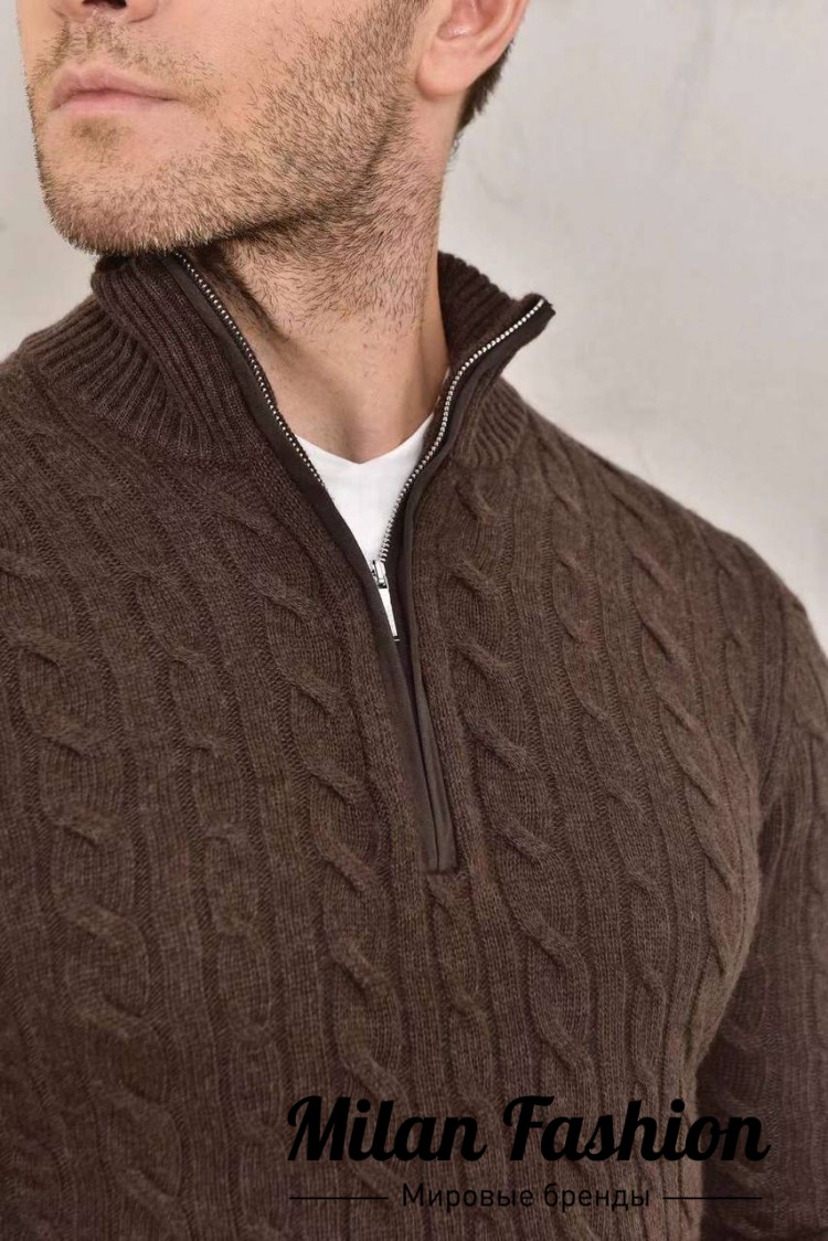 Джемпер  Loro Piana V33615. Вид 2