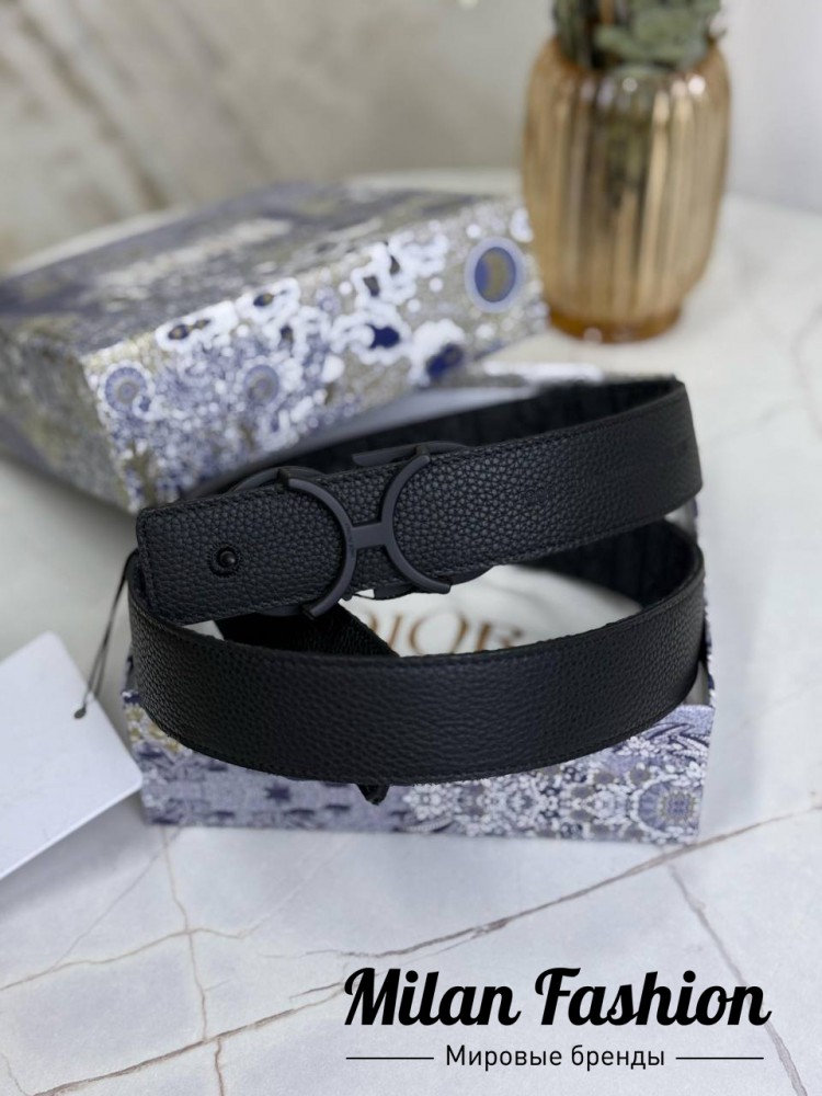 Ремень двухсторонний  Christian Dior V52364. Вид 2