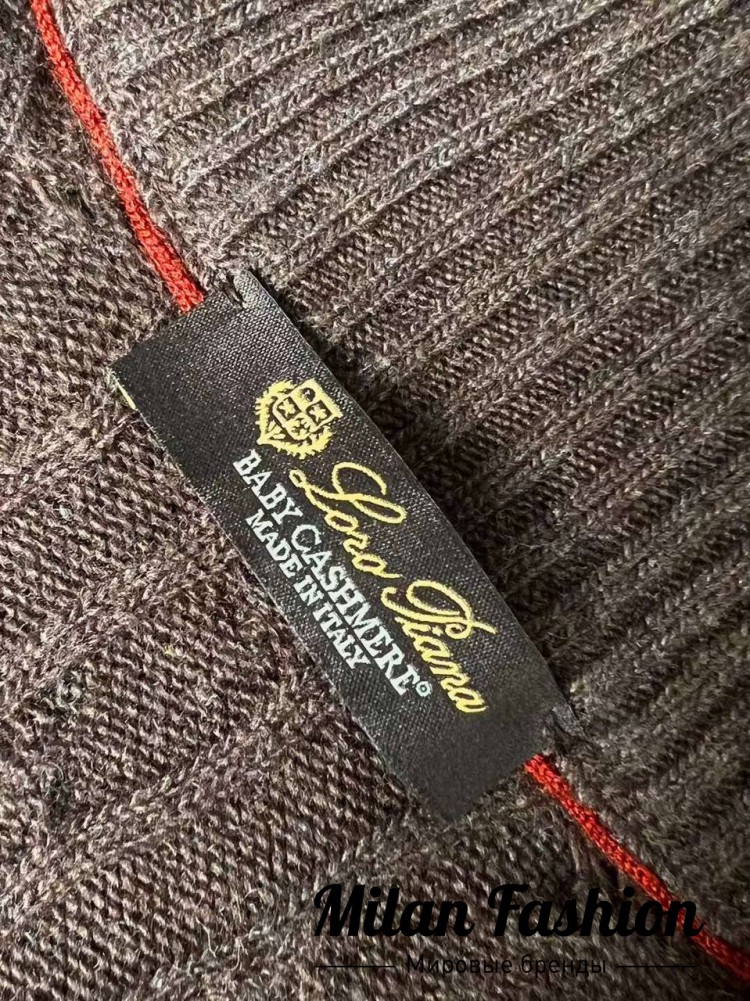 Джемпер  Loro Piana V33615. Вид 5