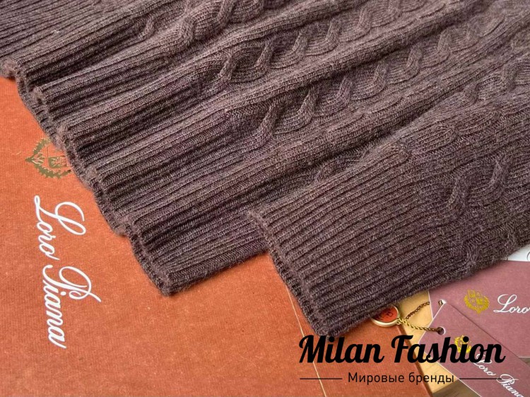 Джемпер  Loro Piana V33615. Вид 4