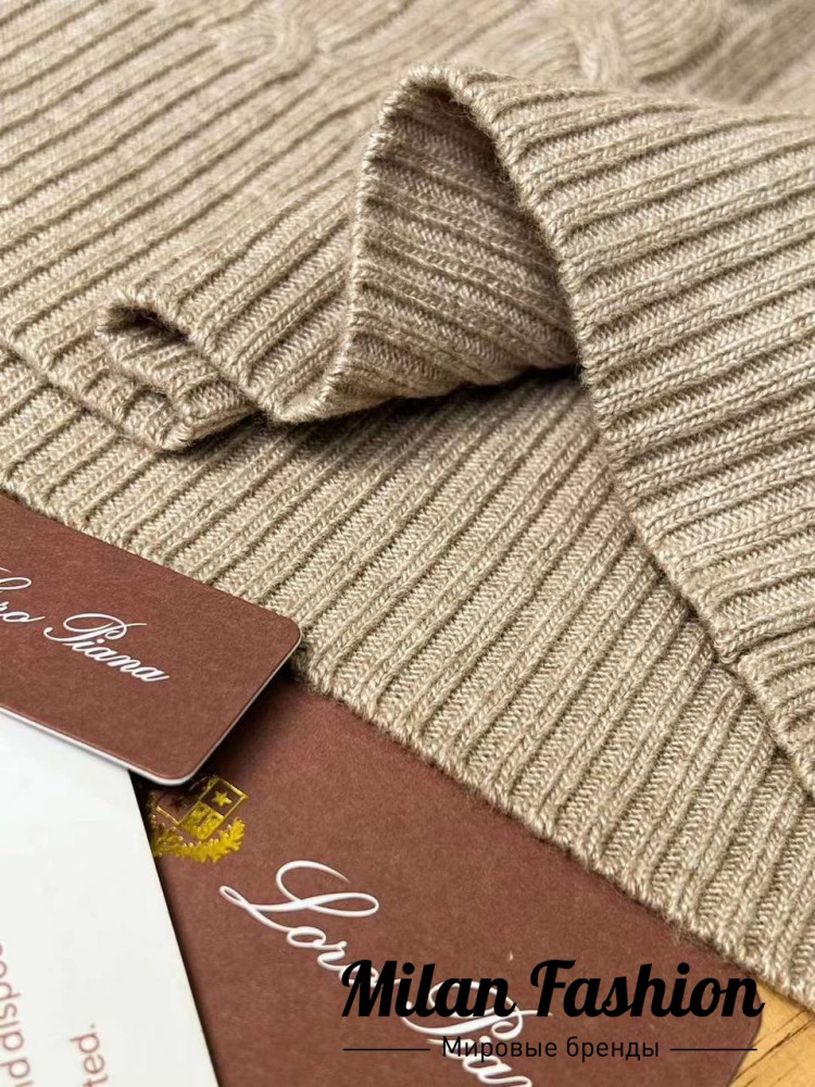 Джемпер Loro Piana V33620. Вид 3