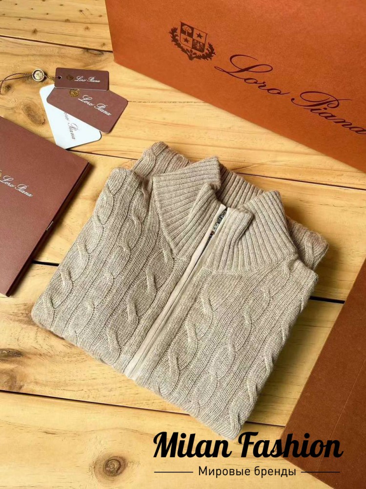 Джемпер Loro Piana V33620. Вид 7