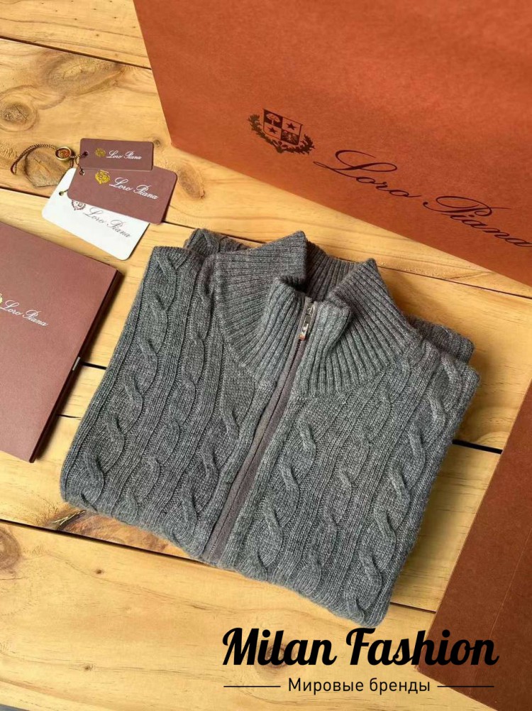 Джемпер  Loro Piana V33614. Вид 4