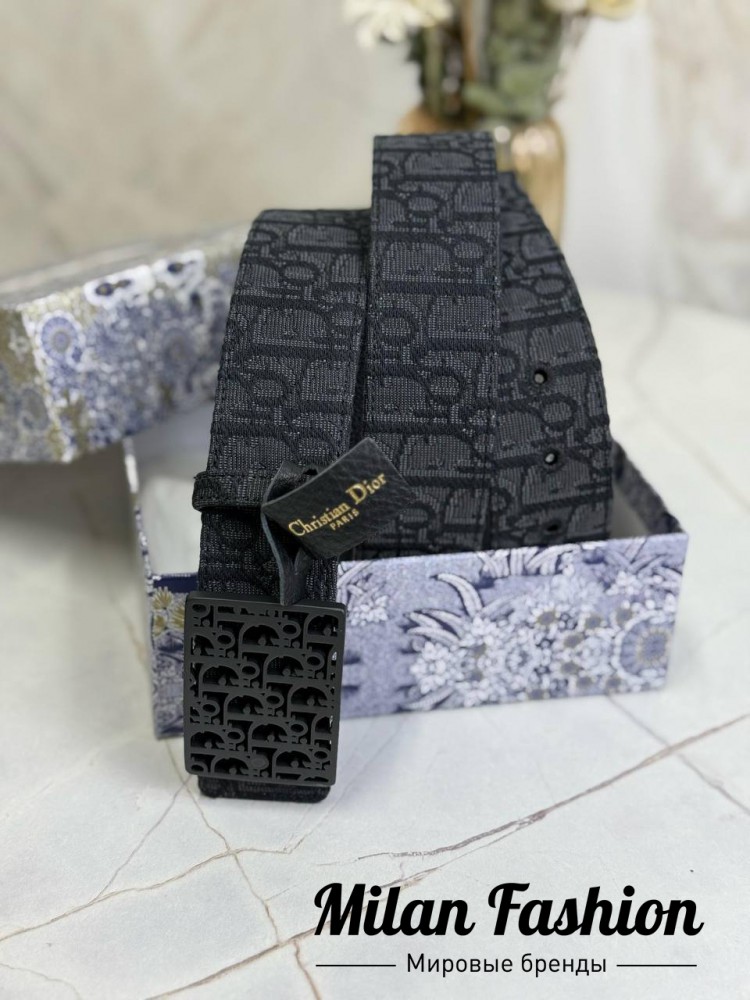 Ремень двухсторонний  Christian Dior V52368. Вид 1