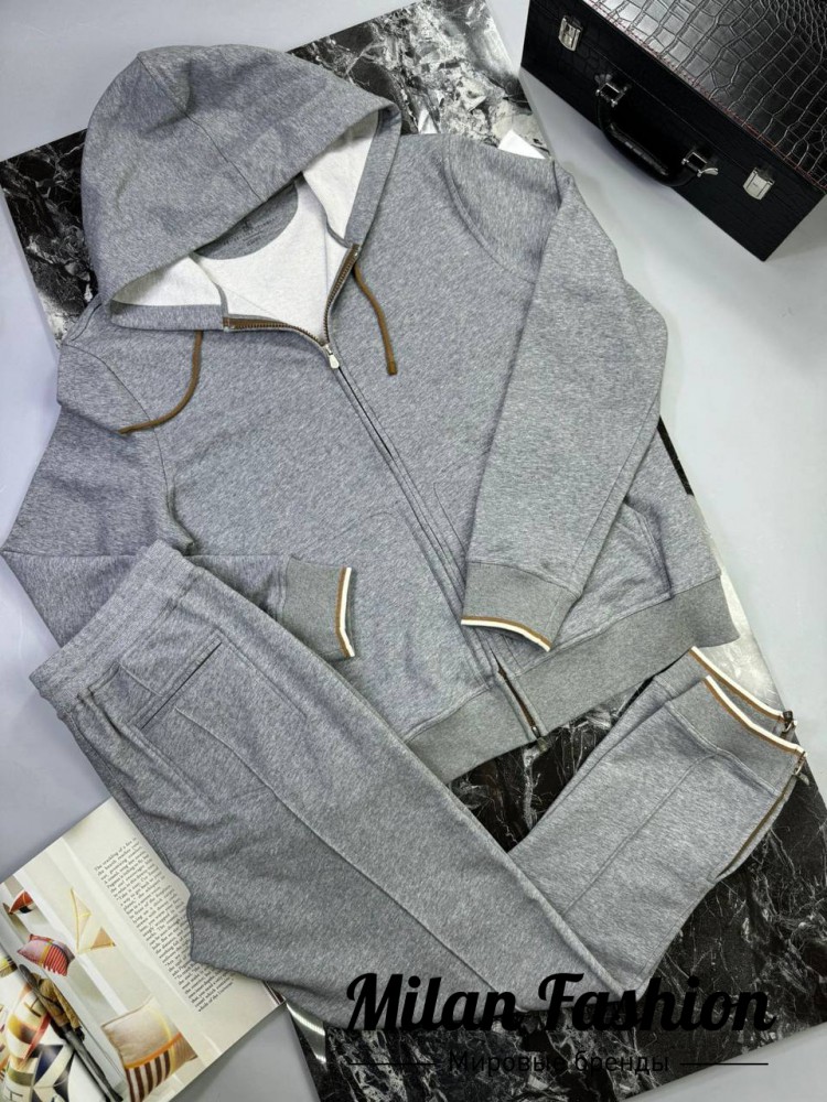 Спортивный костюм  Brunello Cucinelli V33405. Вид 7