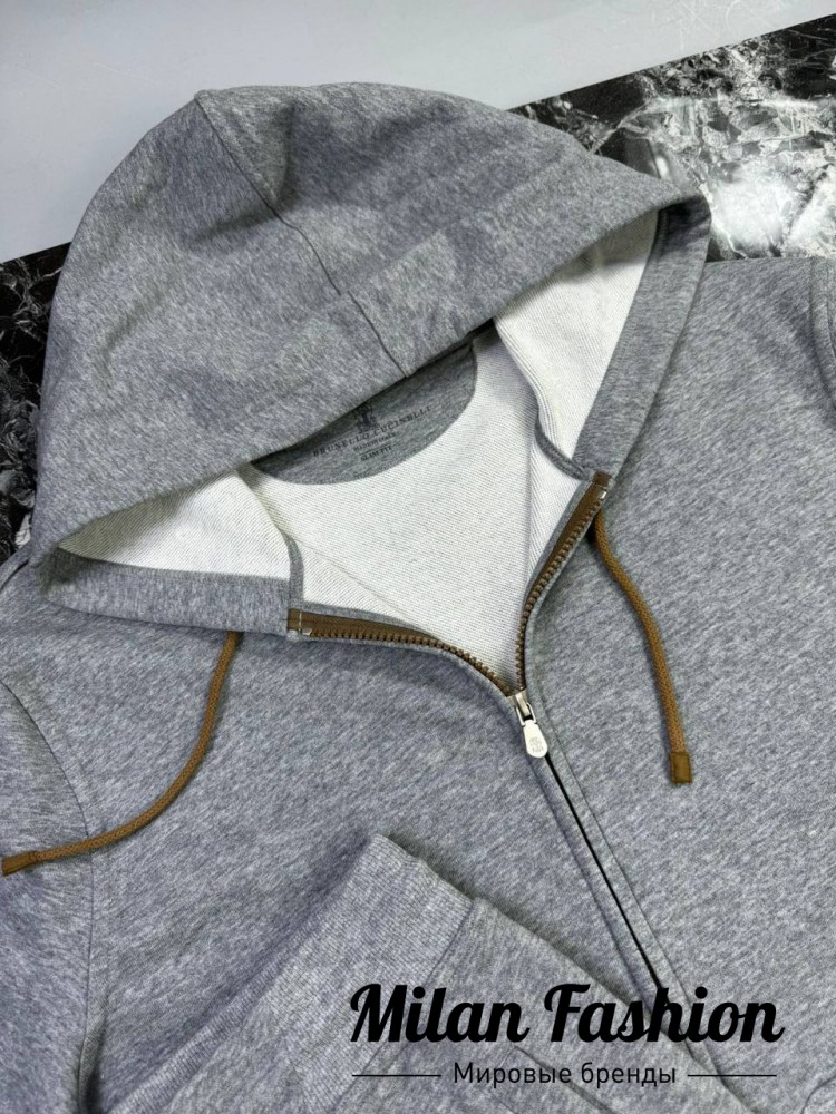 Спортивный костюм  Brunello Cucinelli V33405. Вид 2