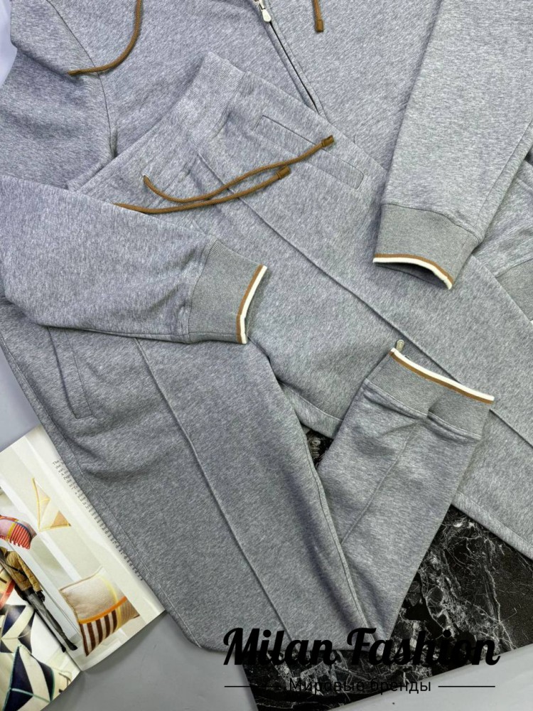 Спортивный костюм  Brunello Cucinelli V33405. Вид 4