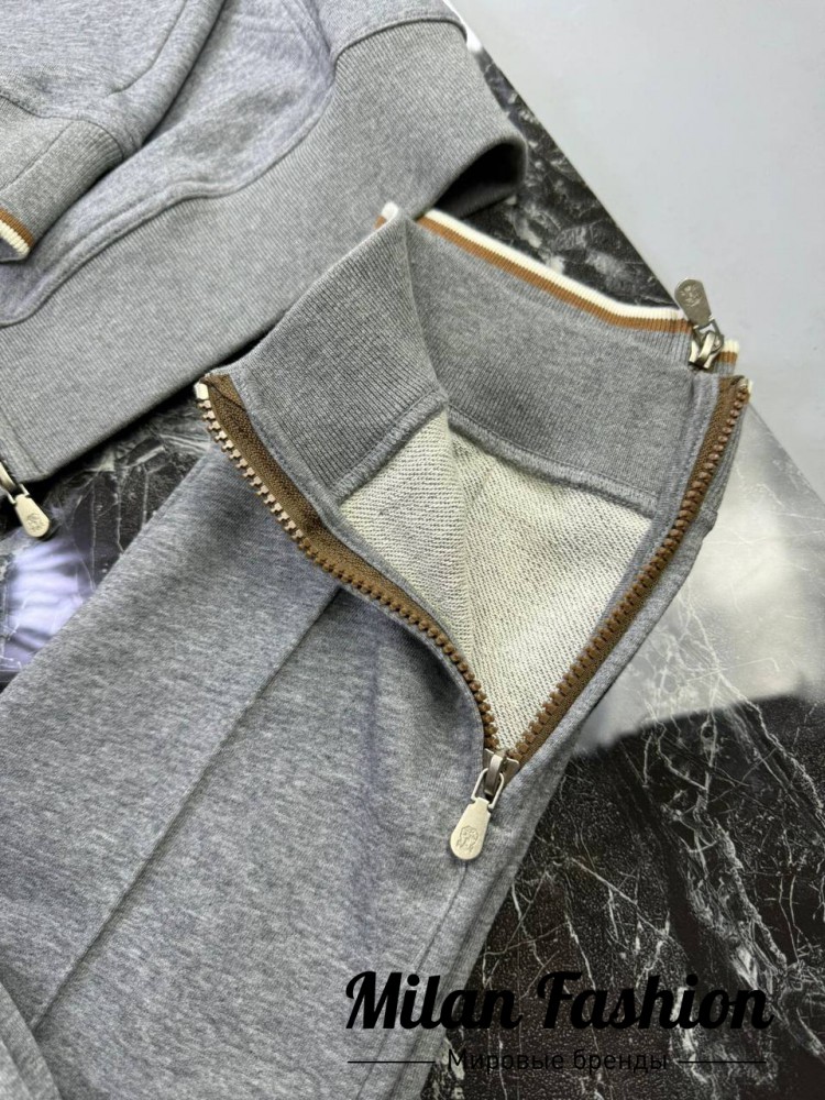 Спортивный костюм  Brunello Cucinelli V33405. Вид 3