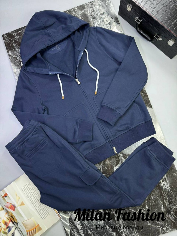 Спортивный костюм  Brunello Cucinelli V34004. Вид 1