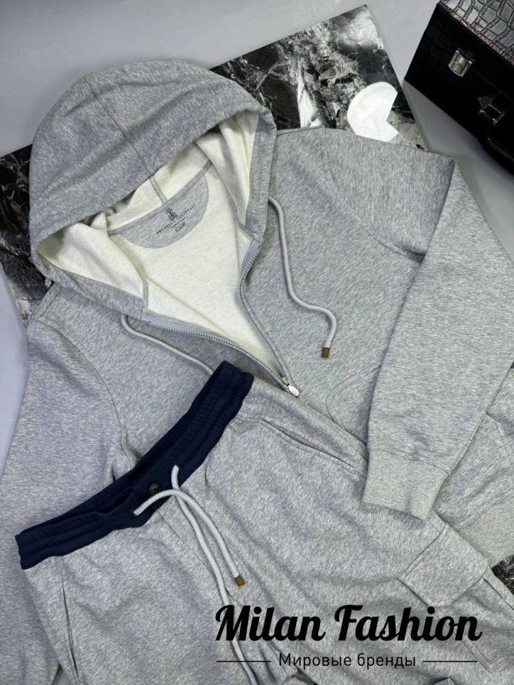Спортивный костюм  Brunello Cucinelli V34003. Вид 2