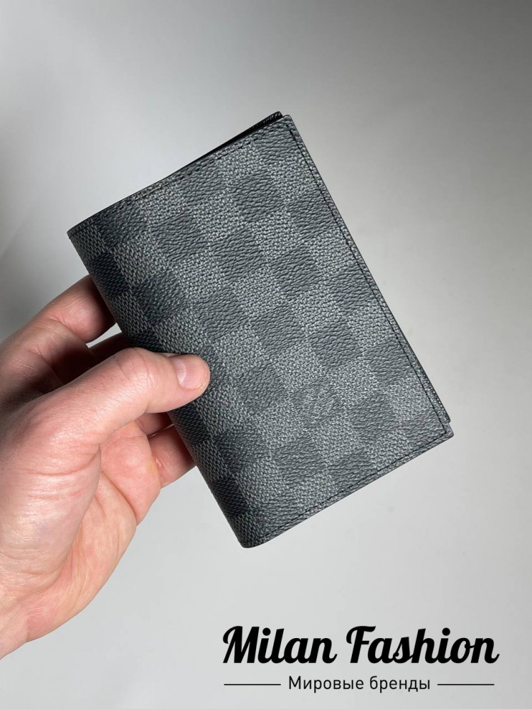 Обложка на паспорт  Louis Vuitton bb1212. Вид 3