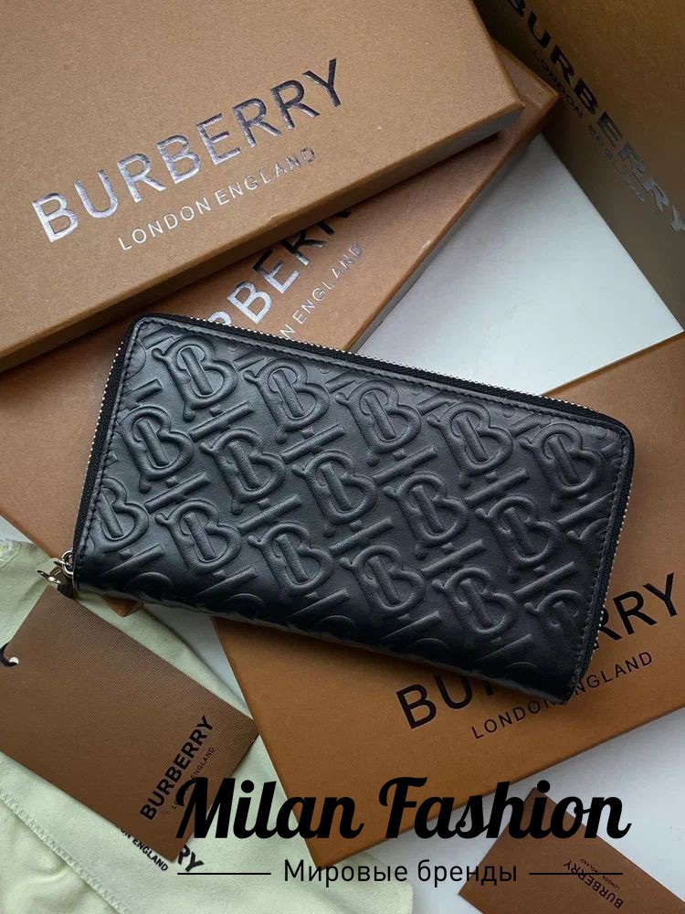 Кошелек  Burberry V33634. Вид 1