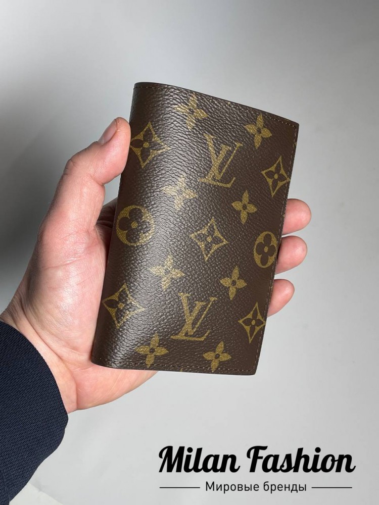 Обложка на паспорт Louis Vuitton V5936. Вид 4