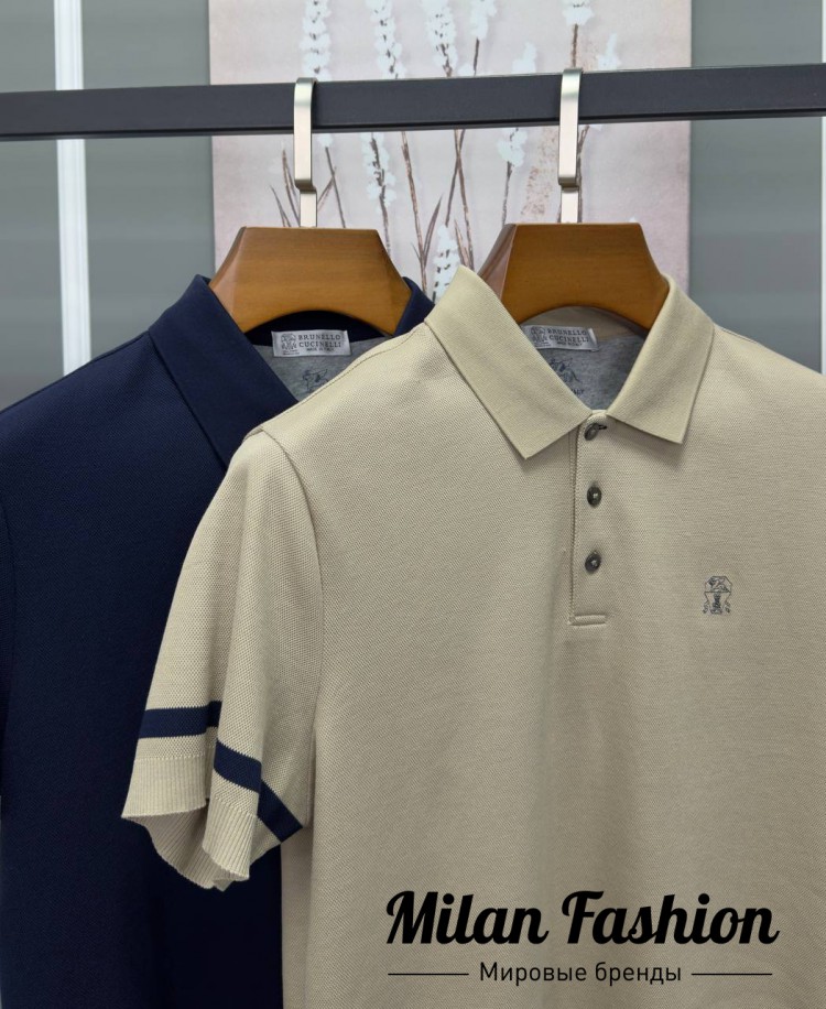 Поло  Brunello Cucinelli V340000. Вид 2