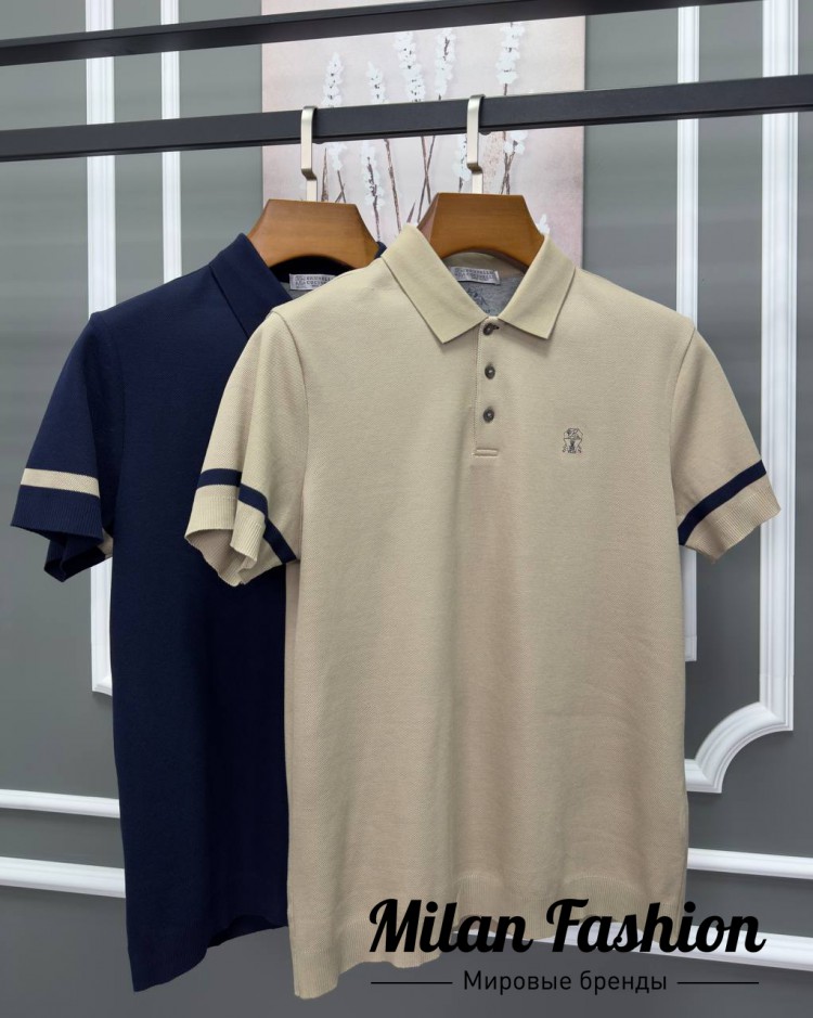 Поло  Brunello Cucinelli V340000. Вид 3