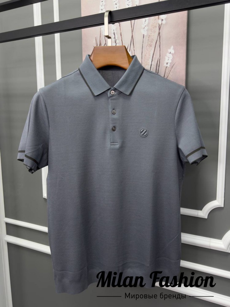 Поло  ZEGNA V30088. Вид 1