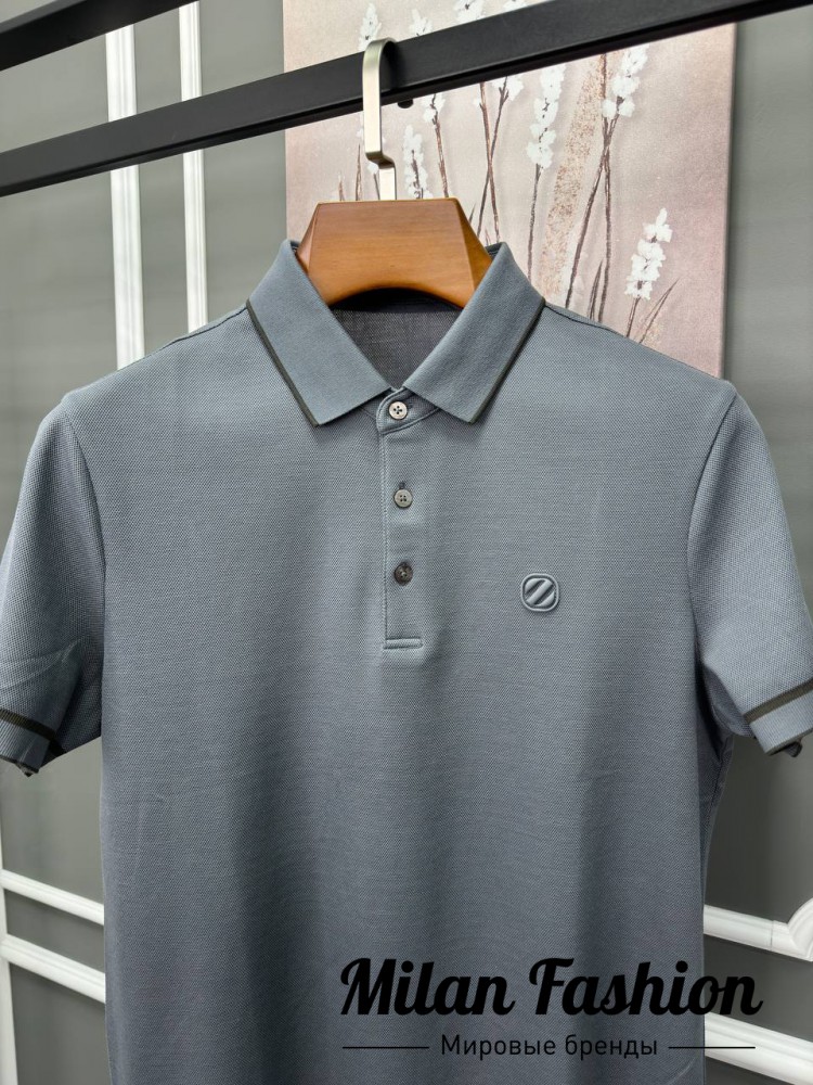 Поло  ZEGNA V30088. Вид 2