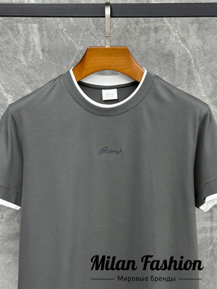 Футболка  Brioni V52325. Вид 3