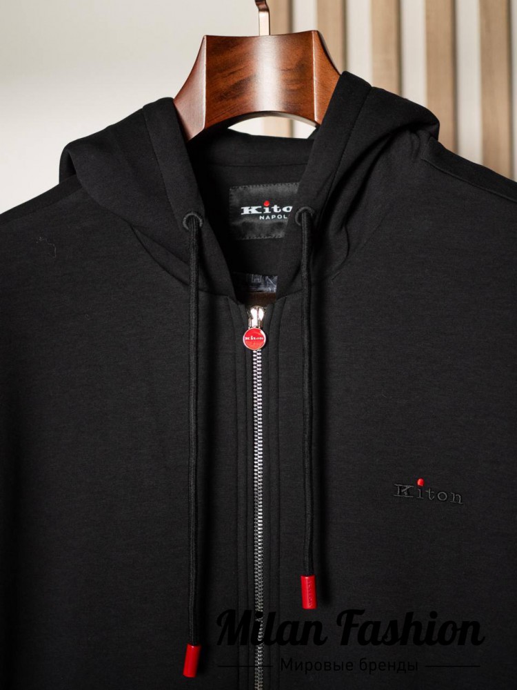 Спортивный костюм  Kiton V33667. Вид 4