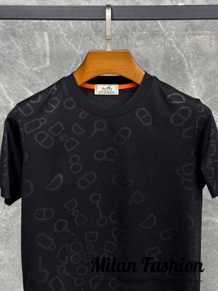 Футболка  Hermes V52318. Вид 2