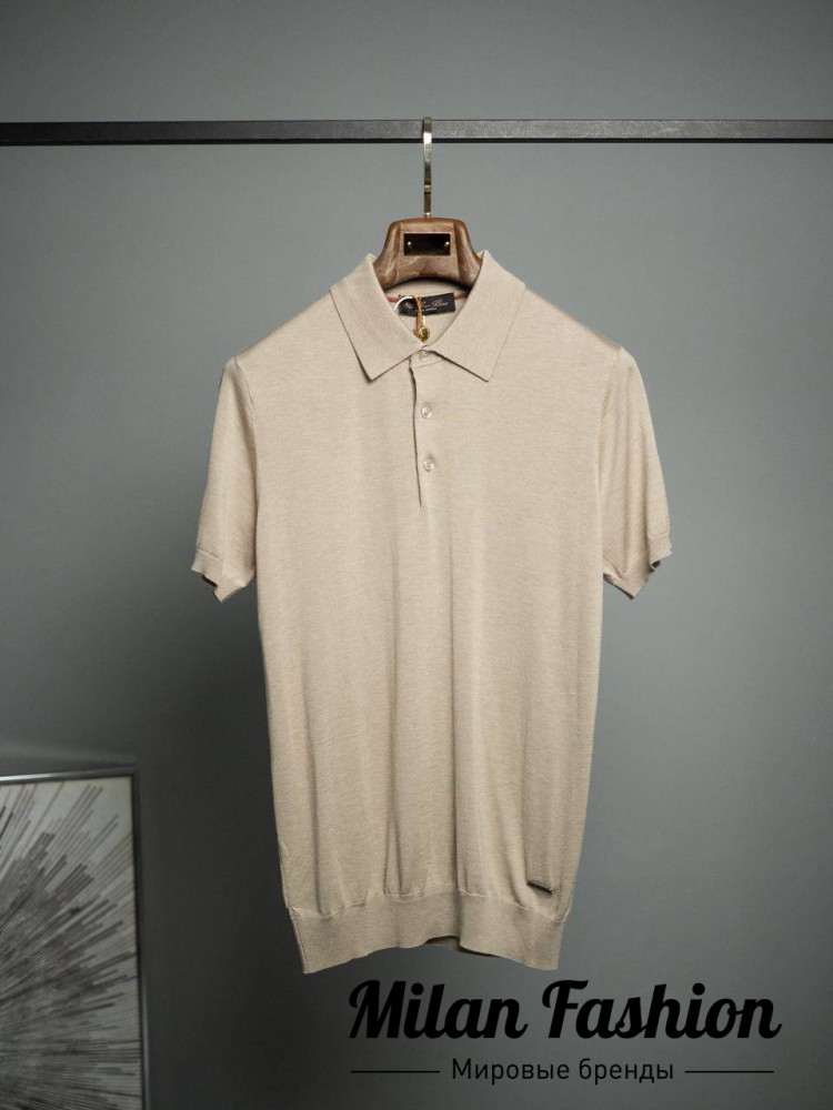 Поло  Loro Piana V34010. Вид 1