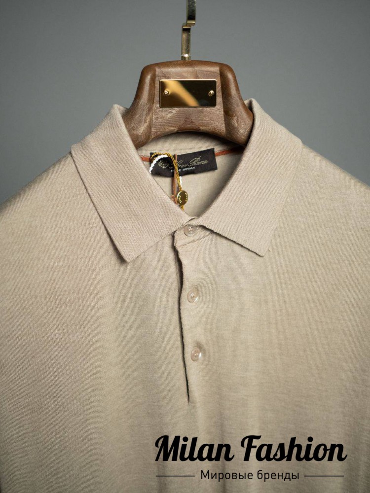 Поло  Loro Piana V34010. Вид 2