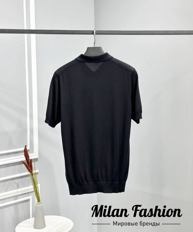 Поло  Brunello Cucinelli V34007. Вид 2