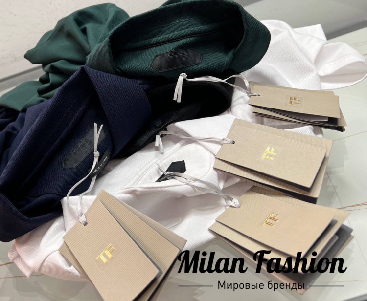 Поло  Tom Ford V34009. Вид 5