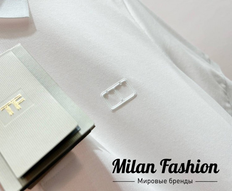 Поло  Tom Ford V34008. Вид 4