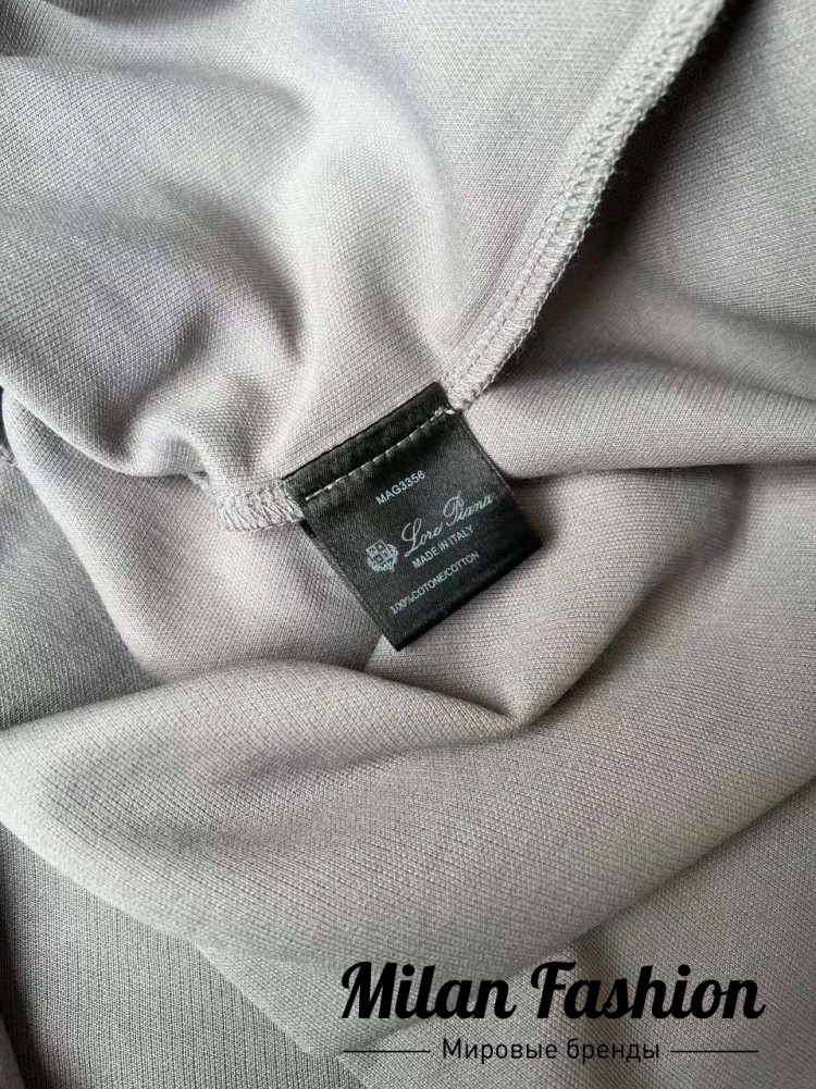 Поло  Loro Piana V33690. Вид 3