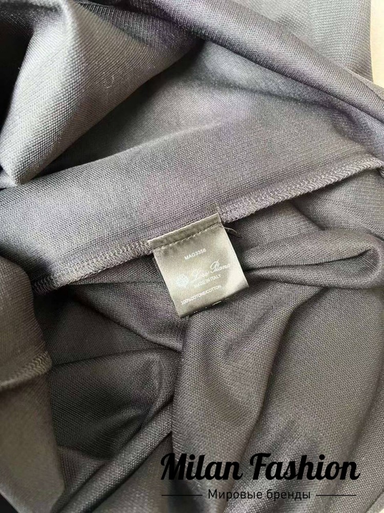 Поло  Loro Piana V33695. Вид 4