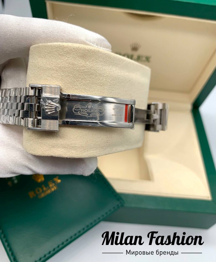 Часы GMT - MASTER IT PEPSI Rolex V34021. Вид 5