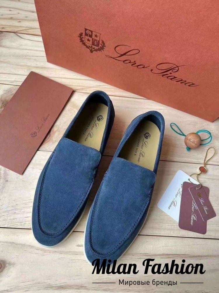 Мокасины Loro Piana V3024. Вид 4