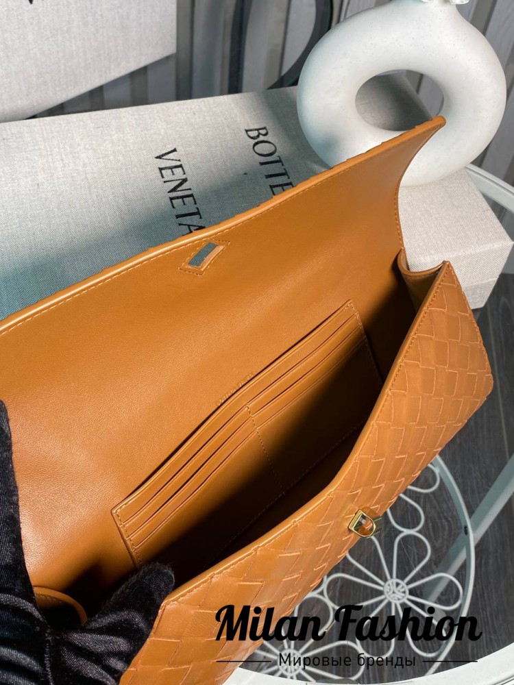 Клатч  Bottega Veneta V33721. Вид 3