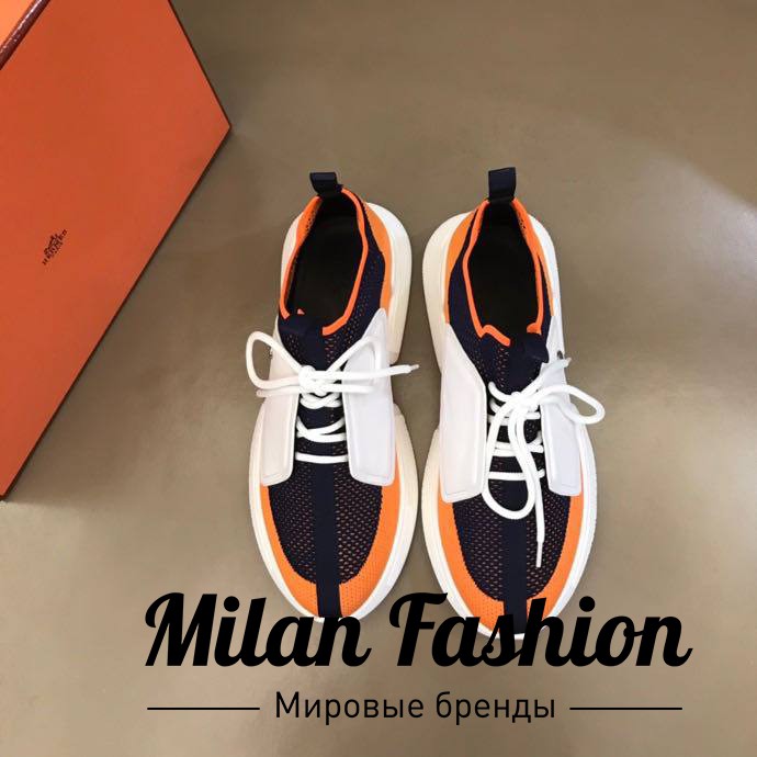 Кроссовки  Hermes V43548. Вид 5