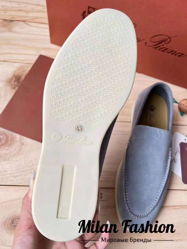 Мокасины Loro Piana V42293. Вид 2