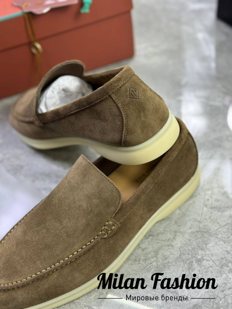 Мокасины Loro Piana V2995. Вид 2