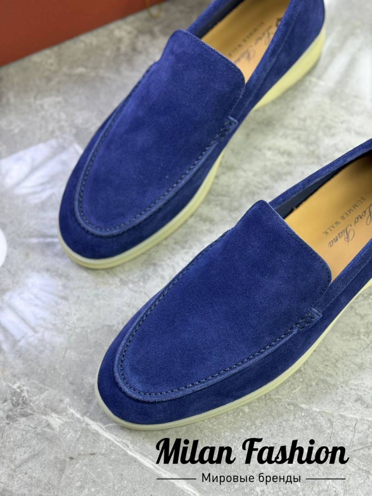 Мокасины Loro Piana V2992. Вид 3