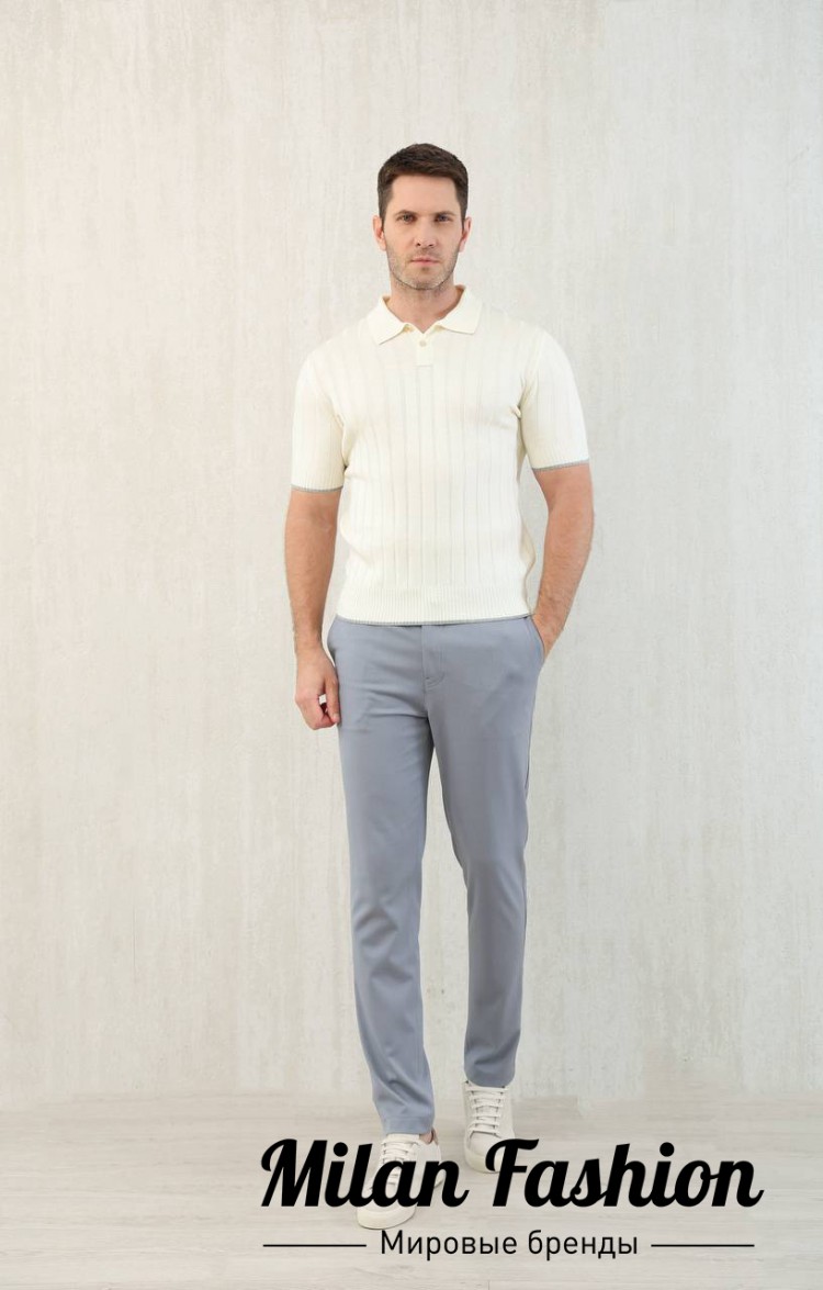 Поло  Brunello Cucinelli B52385. Вид 2