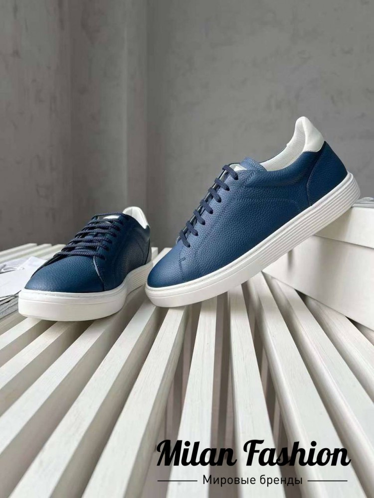 Кроссовки  Brunello Cucinelli V33780. Вид 1