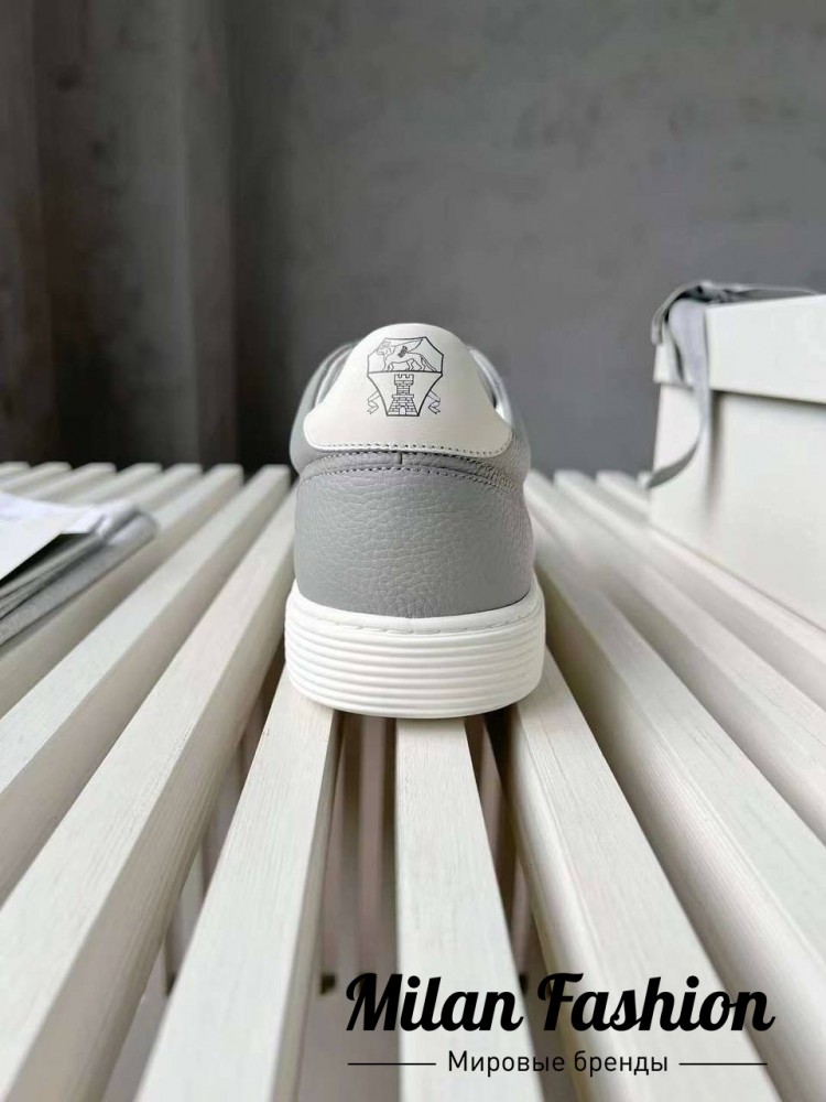 Кроссовки  Brunello Cucinelli V33779. Вид 3