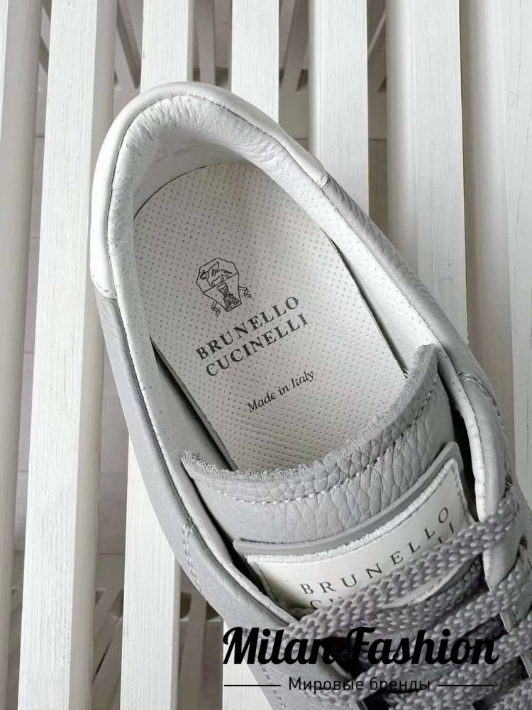 Кроссовки  Brunello Cucinelli V33779. Вид 2