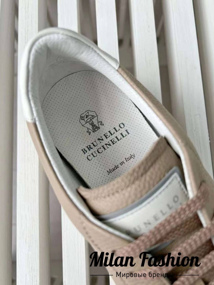 Кроссовки  Brunello Cucinelli V33778. Вид 3