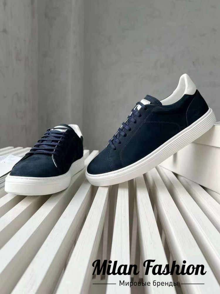 Кроссовки  Brunello Cucinelli V33776. Вид 1