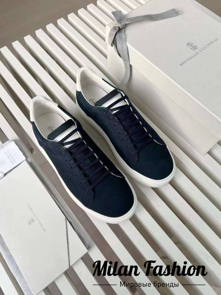 Кроссовки  Brunello Cucinelli V33776. Вид 2