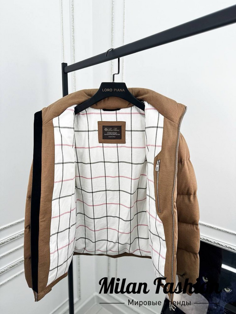 Куртка  Loro Piana V34767. Вид 5