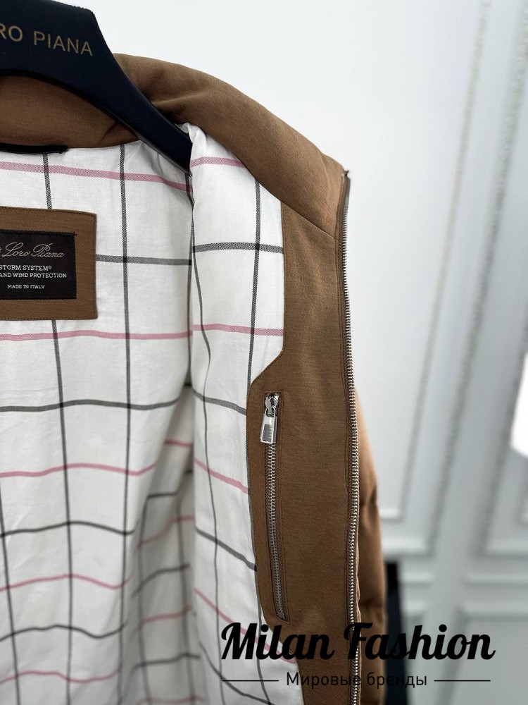 Куртка  Loro Piana V34767. Вид 6