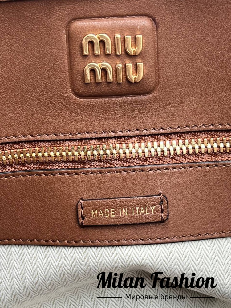 Сумка  Miu Miu V34765. Вид 6