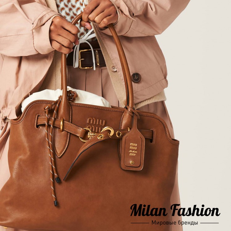 Сумка  Miu Miu V34765. Вид 9