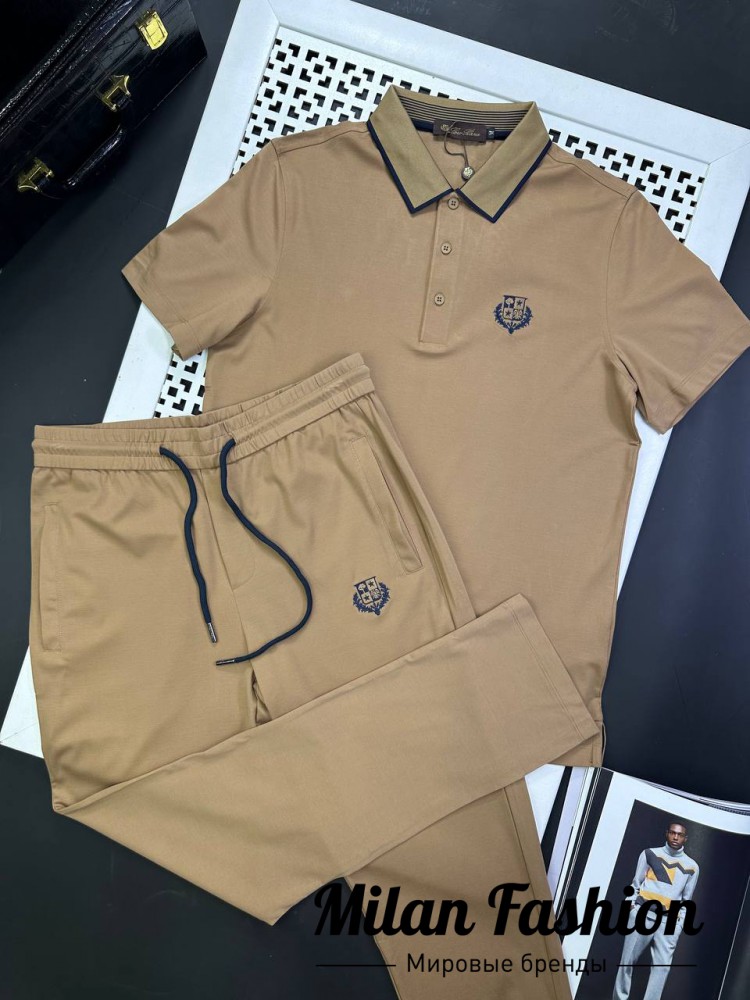 Прогулочный костюм Loro Piana V34056. Вид 1